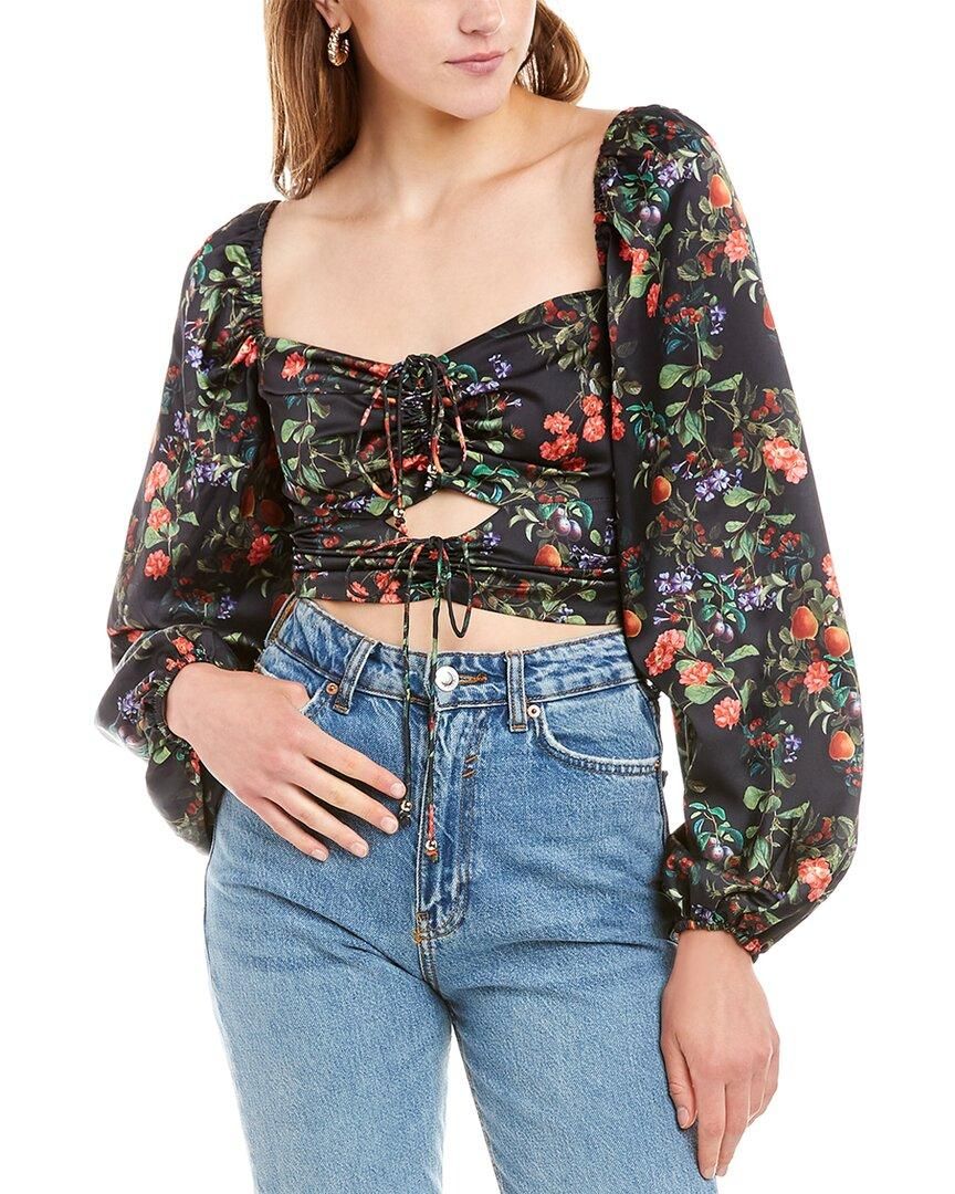 FINDERS KEEPERS / ファインダーズキーパーズ STATIC LS TOP 19春夏 19FK01155 シャツ ブラウス 定価 17800円レディース 60％OFF 楽天市場】【新品】 Finders Keepers （ファインダーズ