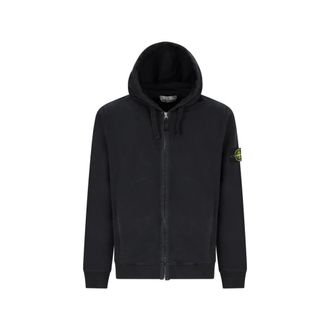 Stone Island Uomo, Felpe, Nero, S, new
