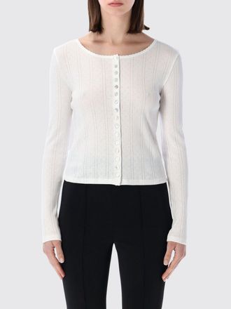 R&oacute;he Cardigan in cotone organico