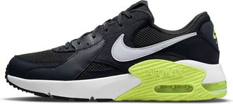Nike Air Max Excee Dark Smoke Grey Volt CD4165-016