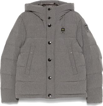 Blauer Piumino Dean - Grigio