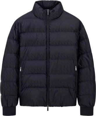 A|X Armani Exchange Winter Jassen - Heren - Winterjassen - Zwart - L - Jassen