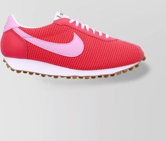 Nike leather low-top sneakers