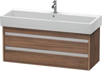 Duravit Ketho Neceser De Pared 6639, 2 Cajones, 1150mm, Para - Duravit