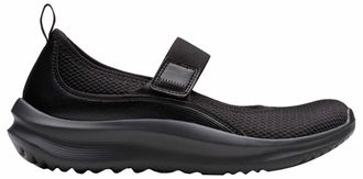 Clarks Womens Solevana Jane, Black, 6.5 UK