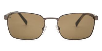 Rodenstock R1417 B Mens Sunglasses Brown Size 56