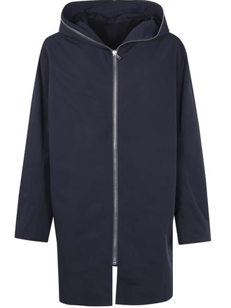 Rick Owens Gimp Mac Coat