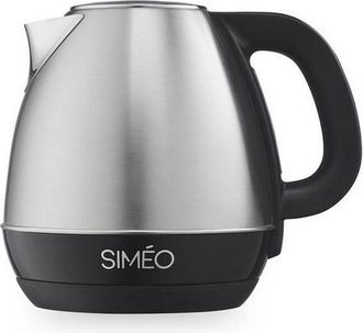 Sim&eacute;o Tetera 1.2l 2200w Temperatura Regulable - Bvi172 - Simeo