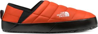 The North Face Mules con stampa - Arancione