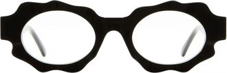Kuboraum Mask G7 - Dames - Brillen - Zwart - ONE Size - Accessoires