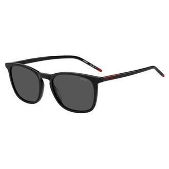 HUGO BOSS 1399/S Sunglasses - male - Hugo - Sunglasses - Black - 53 MM - Accessories