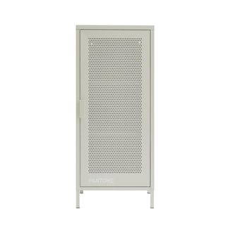 Pantone mueble de escritorio metal beige arena h105cm