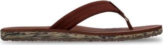 Quiksilver Carver Suede Recycled Sandalen f&uuml;r Herren | braun
