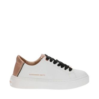 Alexander Smith N1D 02Wcp Zapatillas bajas - Shoes - Mujer - Blanco - 37 EU