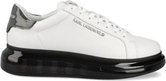 Karl Lagerfeld Sneakers Kapri Kushion - Bianco