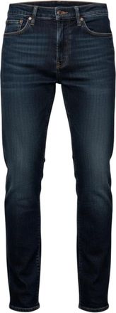 Jacob Cohen Hombre, Vaqueros, Azul, Talla: W33