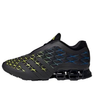 adidas Megaride S2 Black Semi Solar Yellow KK3391
