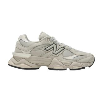 New Balance Training Shoes, female, Beige, Size: 9 US 9060 Sneaker