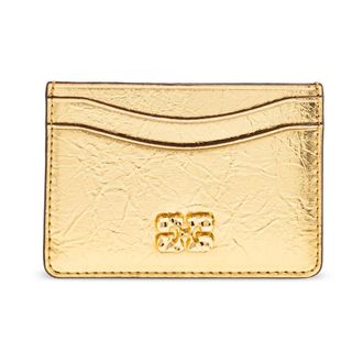 Ganni Mujer, Accesorios, Amarillo, Talla: ONE Size