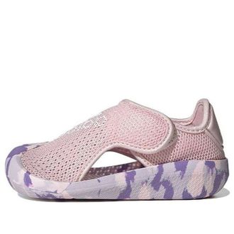 adidas (TD) adidas Altaventure Sport Swim Sandals Pink Purple H06436