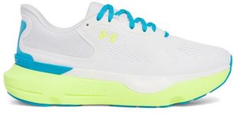 Under Armour Infinite Pro 2 Runningschuhe für Damen | weiß