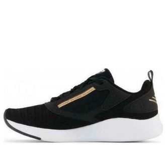 New Balance (WMNS) New Balance Beaya Black Gold Metallic WBEYLB