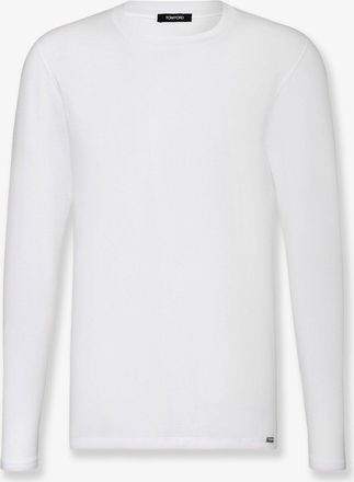 Tom Ford T-shirt in cotone - TOM FORD - gender_Man