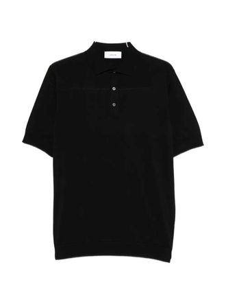 Lardini Button Down Polo