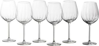 Zwiesel Glas Set Of 6 Prizma 22.3Oz Cabernet Glasses