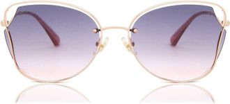 Bolon BL7121 A33 Womens Sunglasses Gold Size 58