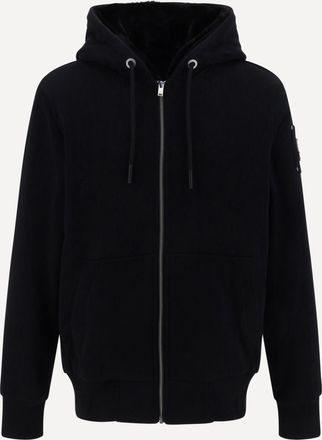 Moose Knuckles Felpa Bunny con Cappuccio Man XXL