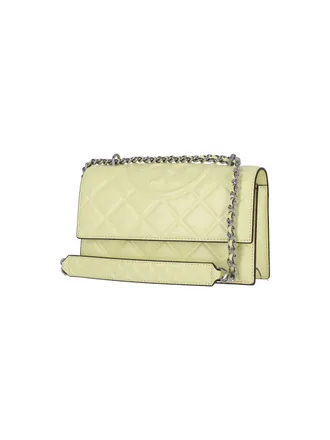 Tory Burch Womens Bags Yellow Body: Goat Leather