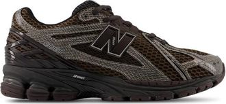 New Balance Womens 1906 - Running Shoes Brown/Black Size 06.0