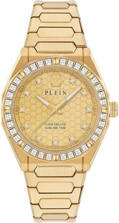 Philipp Plein Plein Deluxe Lady - Dames - Accessoires - Geel - Maat: ONE Size