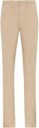 Roberto Cavalli Dames, Broeken, Bruin, Maat: W30 Katoen