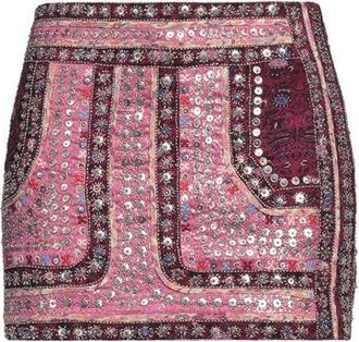 Isabel Marant BOTTOMWEAR - Mini skirts sur YOOX.COM