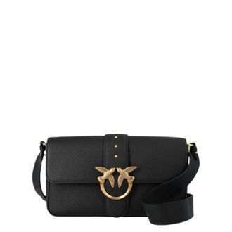 Pinko Mujer, Bolsos, Negro, Talla: ONE Size
