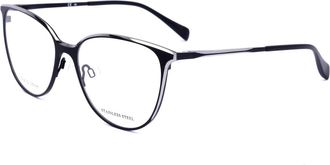 Rag & Bone RNB3032 0V81 00 Dark Ruthenium Black 54mm