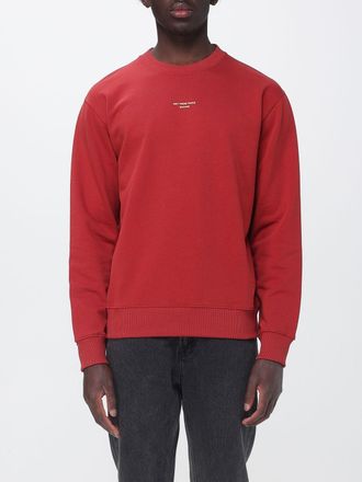 Dr&ocirc;le de Monsieur Dr&ocirc;le de Monsieur Felpa a girocollo in cotone con logo Dr&ocirc;le De Monsieur