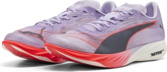 Puma Scarpe da running Fast-FWD NITRO Elite 2 da donna, Accessori, Viola, 35.5