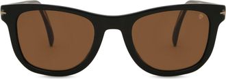 David Beckham DB 1006/S 807/70 Mens Sunglasses Black Size 50