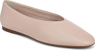 Franco Sarto Dovie Flexa Flat in Soft Blush at Nordstrom, Size 7.5