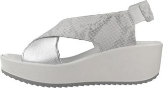 Igi & Co Mujer, Zapatos, Gris, Talla: 37 EU
