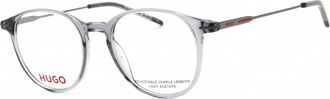 HUGO BOSS Demo Round Mens Eyeglasses HG 1206 0HEK 50
