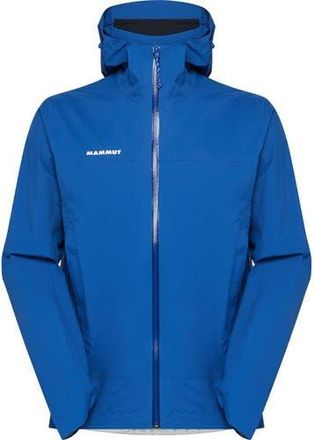 Mammut Ducan Hs Hooded Jacket - Mens in Tschiel at Nordstrom, Size X-Large