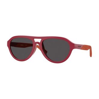 Burberry Boys Black Aviator Sunglasses JB4005U 418187