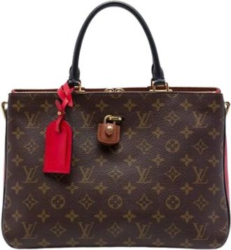 Louis Vuitton Pre-owned Millefeuille - - Pre-owned - Donna - Marrone - ONE SIZE