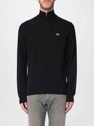 Lacoste Sweater LACOSTE Men color Black
