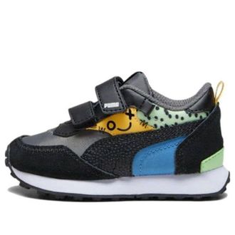 Puma (TD) PUMA Rider FV Mix Match - Cool Dark Grey 392587-02