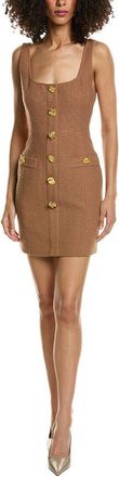 L'agence Wiley Sleeveless Mini Dress